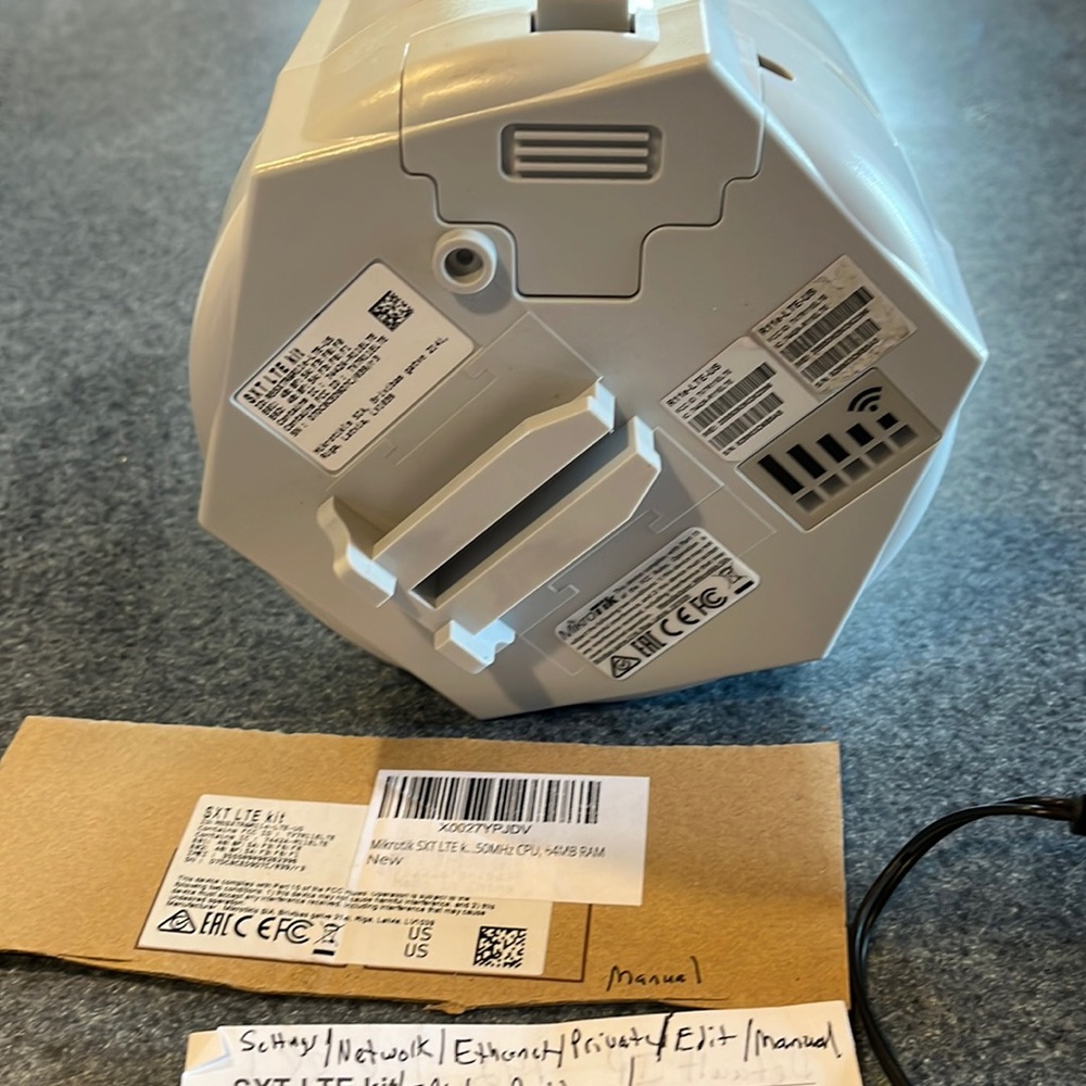 Signal Booster Antenna/Modem